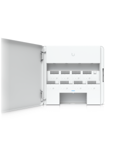 Ubiquiti EAH-8 UniFi Enterprise Access Hub – 8-Door Access Control System