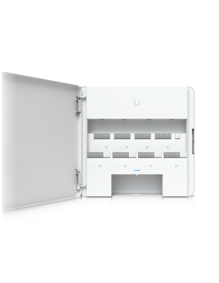 Ubiquiti EAH-8 UniFi Enterprise Access Hub – 8-Door Access Control System