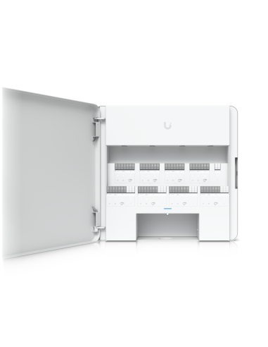 Ubiquiti EAH-8 | Ubiquiti EAH-8 UniFi Enterprise Access Hub – 8-Door Access Control System | WISP Australia