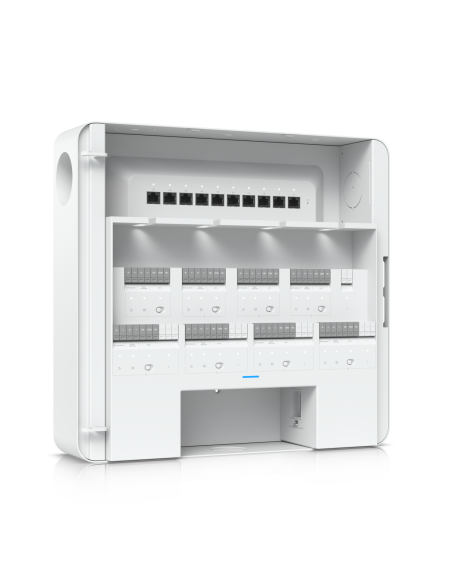 Ubiquiti EAH-8 | Ubiquiti EAH-8 UniFi Enterprise Access Hub – 8-Door Access Control System | WISP Australia
