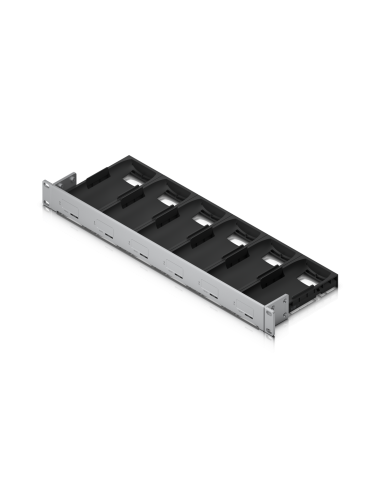 Ubiquiti UACC-AI-Port-RM | Ubiquiti UACC-AI-Port-RM AI Port Rack Mount – 1U Rack Mount for 6  | WISP Australia