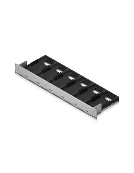 Ubiquiti UACC-AI-Port-RM | Ubiquiti UACC-AI-Port-RM AI Port Rack Mount – 1U Rack Mount for 6  | WISP Australia