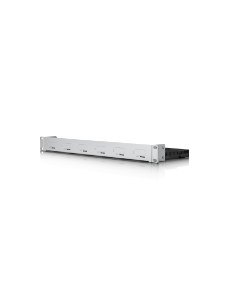 Ubiquiti UACC-AI-Port-RM | Ubiquiti UACC-AI-Port-RM AI Port Rack Mount – 1U Rack Mount for 6  | WISP Australia