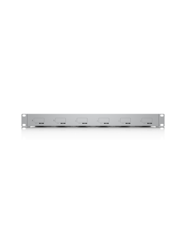 Ubiquiti UACC-AI-Port-RM | Ubiquiti UACC-AI-Port-RM AI Port Rack Mount – 1U Rack Mount for 6  | WISP Australia