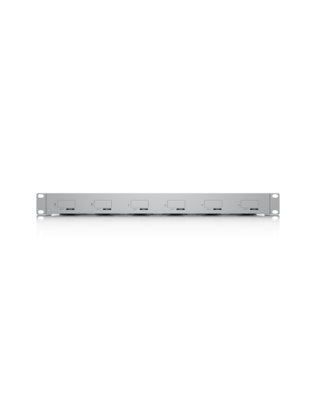 Ubiquiti UACC-AI-Port-RM | Ubiquiti UACC-AI-Port-RM AI Port Rack Mount – 1U Rack Mount for 6  | WISP Australia