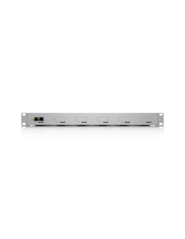 Ubiquiti UACC-AI-Port-RM | Ubiquiti UACC-AI-Port-RM AI Port Rack Mount – 1U Rack Mount for 6  | WISP Australia