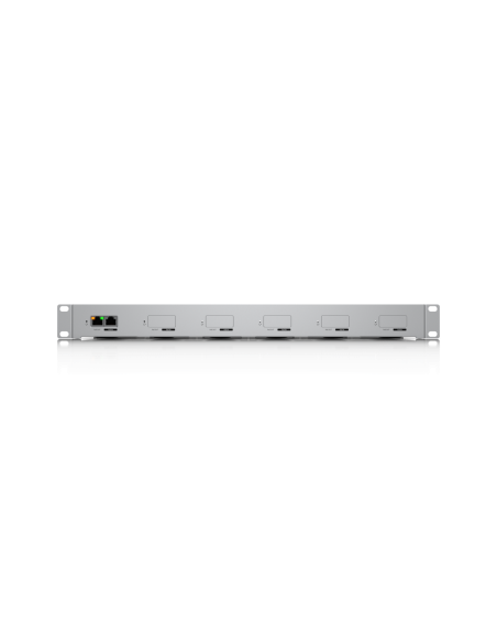 Ubiquiti UACC-AI-Port-RM | Ubiquiti UACC-AI-Port-RM AI Port Rack Mount – 1U Rack Mount for 6  | WISP Australia