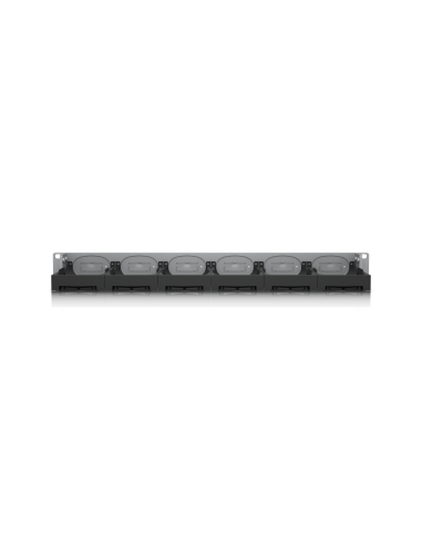 Ubiquiti UACC-AI-Port-RM | Ubiquiti UACC-AI-Port-RM AI Port Rack Mount – 1U Rack Mount for 6  | WISP Australia