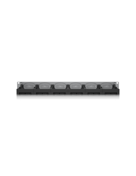 Ubiquiti UACC-AI-Port-RM | Ubiquiti UACC-AI-Port-RM AI Port Rack Mount – 1U Rack Mount for 6  | WISP Australia
