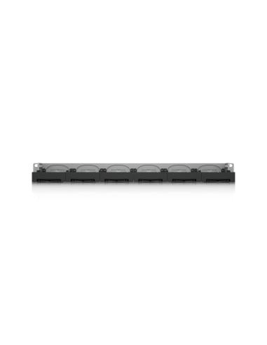 Ubiquiti UACC-AI-Port-RM | Ubiquiti UACC-AI-Port-RM AI Port Rack Mount – 1U Rack Mount for 6  | WISP Australia