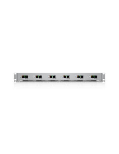 Ubiquiti UACC-AI-Port-RM | Ubiquiti UACC-AI-Port-RM AI Port Rack Mount – 1U Rack Mount for 6  | WISP Australia