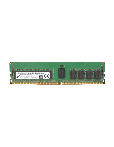 Micron 16GB (1x16GB) DDR4 ECC RDIMM 3200MT/s CL22 Registered Server Memory