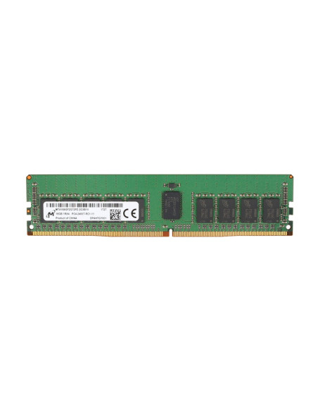 Micron 16GB (1x16GB) DDR4 ECC RDIMM 3200MT/s CL22 Registered Server Memory