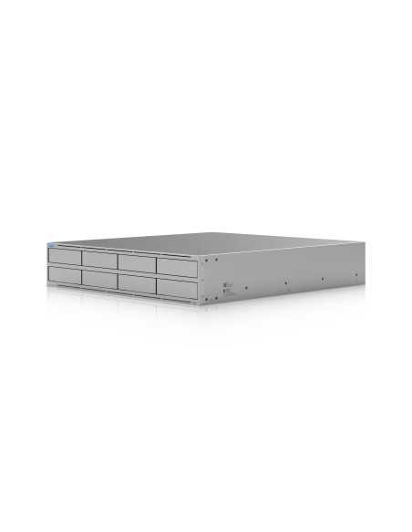 Ubiquiti UNAS-Pro-8 8-Bay 2U Rackmount NAS with Dual 10G SFP+ & 10GbE