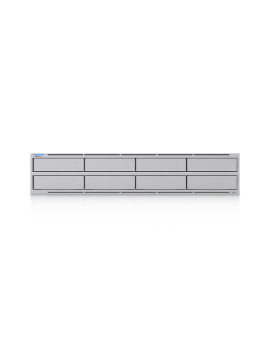 Ubiquiti UNAS-Pro-8 | Ubiquiti UNAS-Pro-8 8-Bay 2U Rackmount NAS with Dual 10G SFP+ & 10GbE | WISP Australia