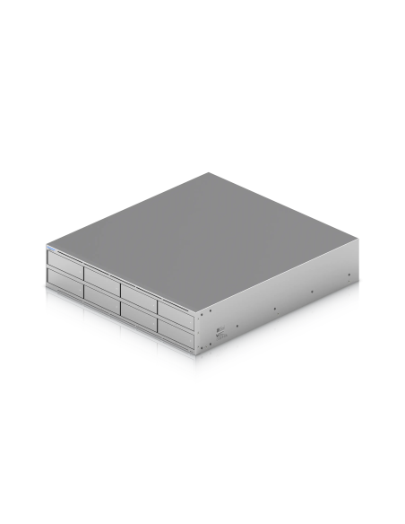 Ubiquiti UNAS-Pro-8 | Ubiquiti UNAS-Pro-8 8-Bay 2U Rackmount NAS with Dual 10G SFP+ & 10GbE | WISP Australia