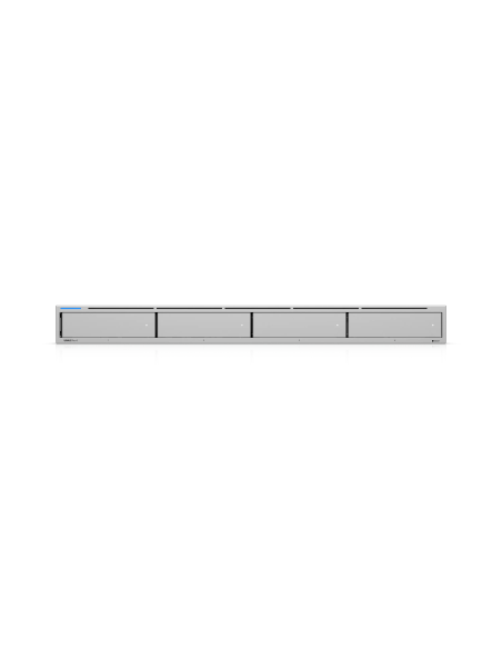 Ubiquiti UNAS-Pro-4 | UNAS-Pro-4 4-Bay 1U Rackmount NAS with Dual 10G SFP+ & NVMe Cache | WISP Australia