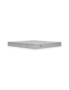 Ubiquiti UNAS-Pro-4 4-Bay 1U Rackmount NAS with Dual 10G SFP+ & NVMe Cache