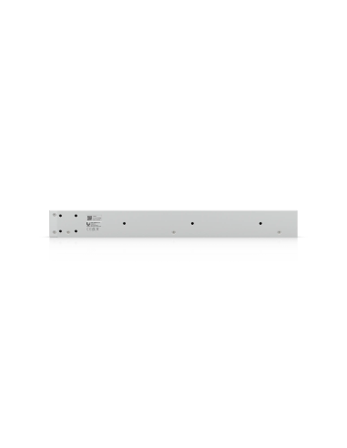 Ubiquiti UNAS-Pro-4 | UNAS-Pro-4 4-Bay 1U Rackmount NAS with Dual 10G SFP+ & NVMe Cache | WISP Australia