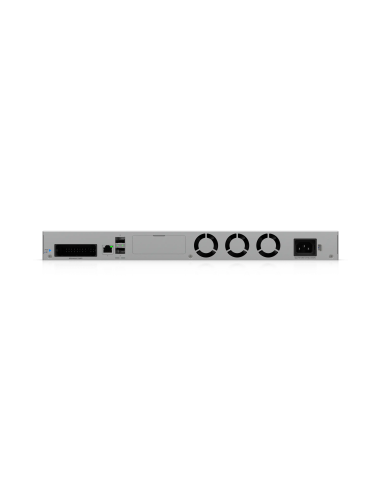 Ubiquiti UNAS-Pro-4 | UNAS-Pro-4 4-Bay 1U Rackmount NAS with Dual 10G SFP+ & NVMe Cache | WISP Australia