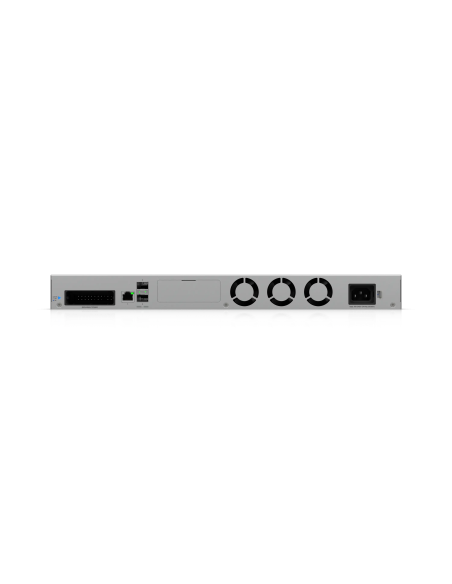 Ubiquiti UNAS-Pro-4 | UNAS-Pro-4 4-Bay 1U Rackmount NAS with Dual 10G SFP+ & NVMe Cache | WISP Australia