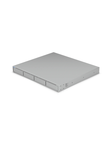 Ubiquiti UNAS-Pro-4 | UNAS-Pro-4 4-Bay 1U Rackmount NAS with Dual 10G SFP+ & NVMe Cache | WISP Australia