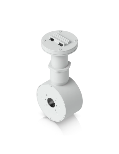 Ubiquiti UACC-Camera-DM-W | Ubiquiti UACC-Camera-DM-W UniFi Dual Camera Mount White| WISP Australia