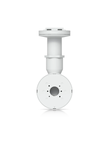 Ubiquiti UACC-Camera-DM-W | Ubiquiti UACC-Camera-DM-W UniFi Dual Camera Mount White| WISP Australia