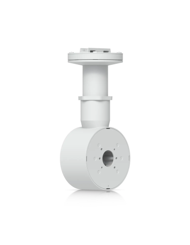 Ubiquiti UACC-Camera-DM-W | Ubiquiti UACC-Camera-DM-W UniFi Dual Camera Mount White| WISP Australia