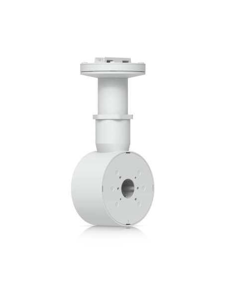 Ubiquiti UACC-Camera-DM-W | Ubiquiti UACC-Camera-DM-W UniFi Dual Camera Mount White| WISP Australia