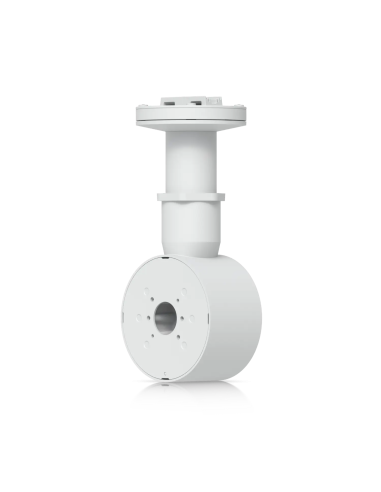 Ubiquiti UACC-Camera-DM-W | Ubiquiti UACC-Camera-DM-W UniFi Dual Camera Mount White| WISP Australia