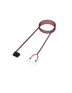 Teltonika PPWS00000680 Power Cable with Clamp Connectors for FMB1YX / FMC1YX / FMM1YX / FMU1YX