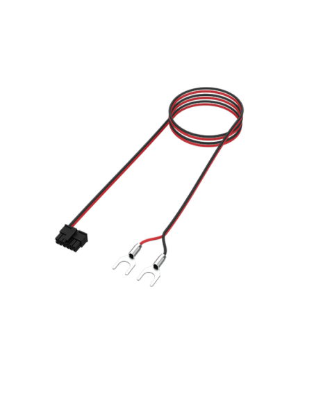 Teltonika PPWS00000680 Power Cable with Clamp Connectors for FMB1YX / FMC1YX / FMM1YX / FMU1YX