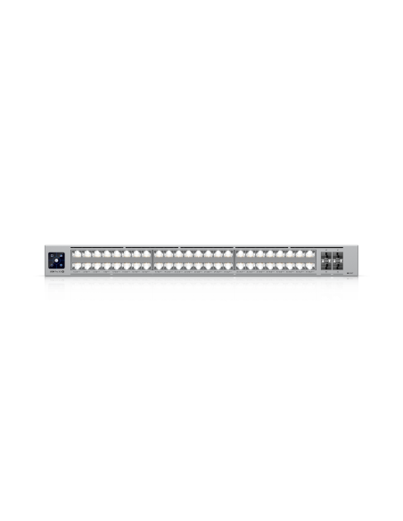 Ubiquiti USW-Pro-XG-48-PoE | Ubiquiti USW-Pro-XG-48-PoE 48-Port Layer 3 10G/2.5G PoE+++ Switch with 25G SFP28| WISP Australia