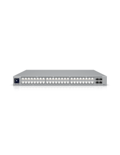 Ubiquiti UniFi USW-Pro-XG-48-PoE 48-Port Layer 3 10G/2.5G PoE+++ Switch with 25G SFP28