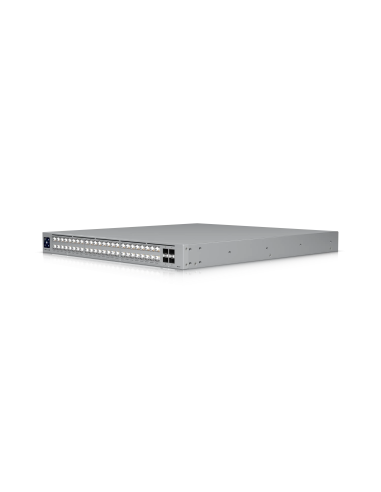Ubiquiti USW-Pro-XG-48-PoE | Ubiquiti USW-Pro-XG-48-PoE 48-Port Layer 3 10G/2.5G PoE+++ Switch with 25G SFP28| WISP Australia