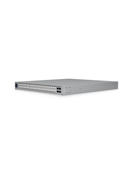 Ubiquiti USW-Pro-XG-48-PoE | Ubiquiti USW-Pro-XG-48-PoE 48-Port Layer 3 10G/2.5G PoE+++ Switch with 25G SFP28| WISP Australia