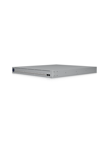Ubiquiti USW-Pro-XG-24-PoE | Ubiquiti UniFi USW-Pro-XG-24-PoE 24-Port 10G/2.5G PoE+++ Layer 3 Switch with 25G SFP28 | WISP Austr