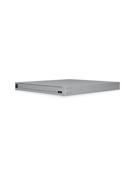 Ubiquiti USW-Pro-XG-24-PoE | Ubiquiti UniFi USW-Pro-XG-24-PoE 24-Port 10G/2.5G PoE+++ Layer 3 Switch with 25G SFP28 | WISP Austr