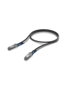 Ubiquiti UACC-DAC-QSFP28-0.5M 100G QSFP28 Direct Attach Cable 0.5m