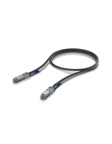 Ubiquiti UACC-DAC-QSFP28-0.5M 100G QSFP28 Direct Attach Cable 0.5m