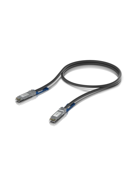 Ubiquiti UACC-DAC-QSFP28-0.5M 100G QSFP28 Direct Attach Cable 0.5m