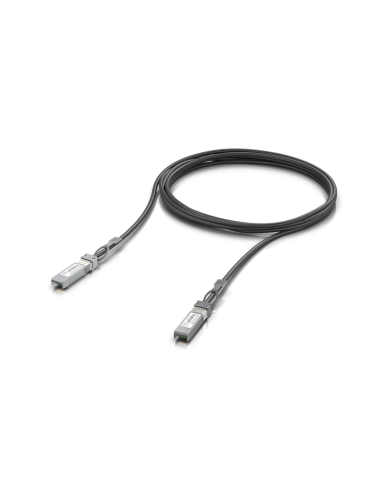 Ubiquiti UACC-DAC-SFP28-3M 25G SFP28 Direct Attach Cable, 3m