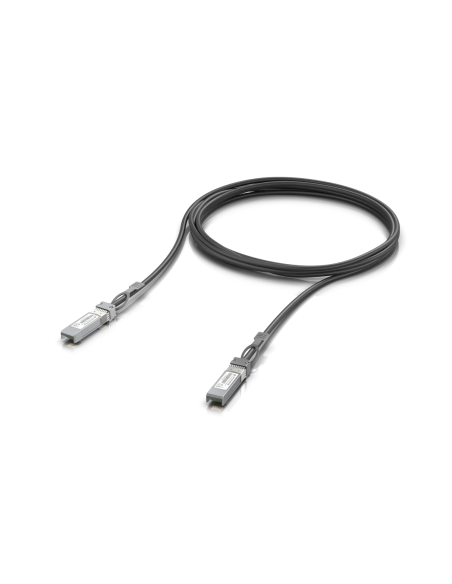 Ubiquiti UACC-DAC-SFP28-3M 25G SFP28 Direct Attach Cable, 3m