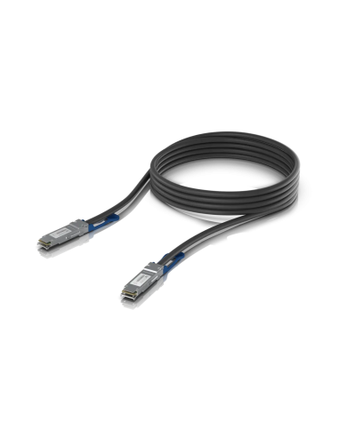 Ubiquiti UACC-DAC-QSFP28-3M 100G QSFP28 Direct Attach Cable 3m