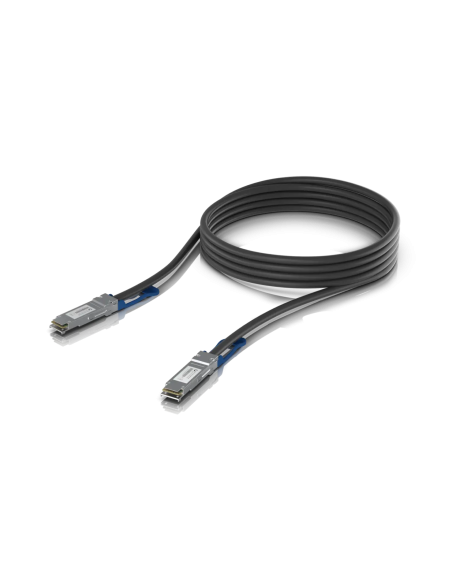 Ubiquiti UACC-DAC-QSFP28-3M 100G QSFP28 Direct Attach Cable 3m