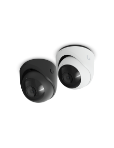 Ubiquiti UniFi UVC-G6-Turret Outdoor 4K PoE camera with 8MP sensor, AI-powered detection and flexible 3-axis installation
