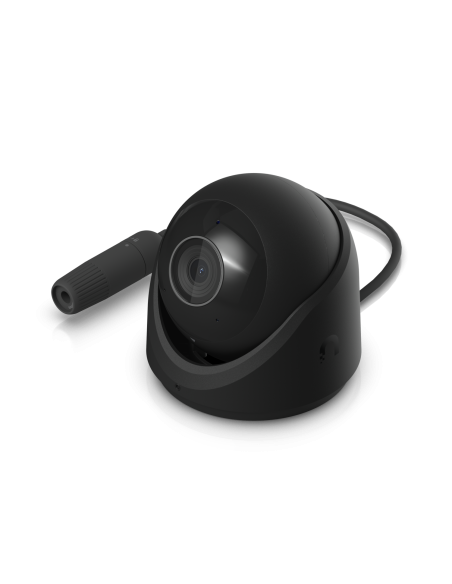 Ubiquiti UVC-G6-Turret|UVC-G6-Turret Outdoor 4K PoE camera with 8MP sensor, AI-powered detection and flexible 3-axis install