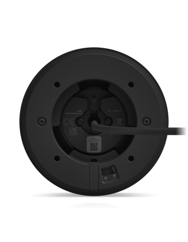 Ubiquiti UVC-G6-Turret|UVC-G6-Turret Outdoor 4K PoE camera with 8MP sensor, AI-powered detection and flexible 3-axis install