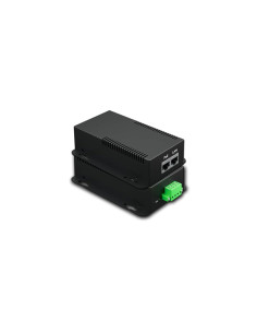 Procet PT-PD208GBH-24 24V Gigabit PoE Splitter with IEEE 802.3bt 90W Input